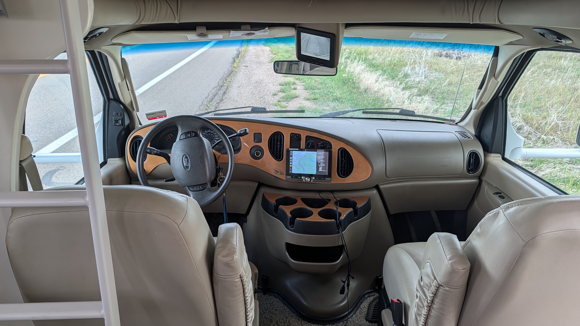 Wirless CarPlay and Android Auto, Backup Camera